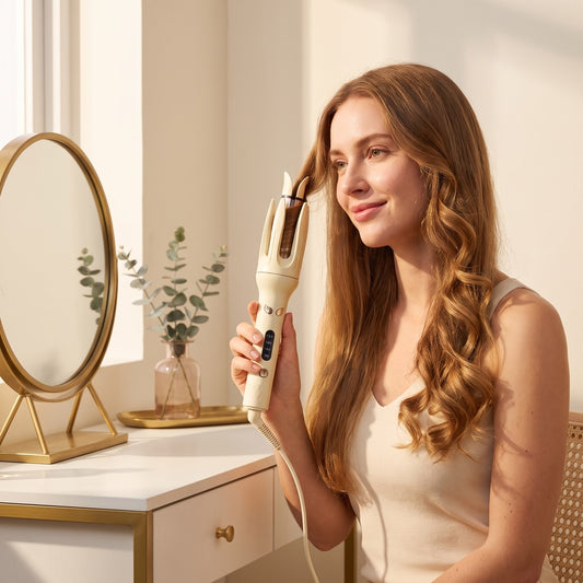 Curlora™ Automatic Curler & Waver