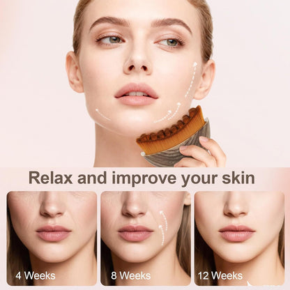 Define & Drain™ Face Brush