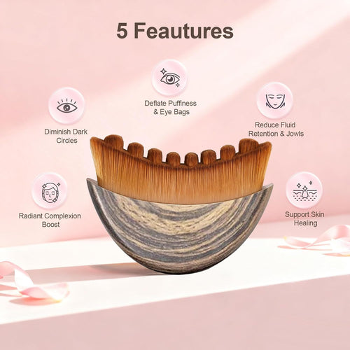 Define & Drain™ Face Brush