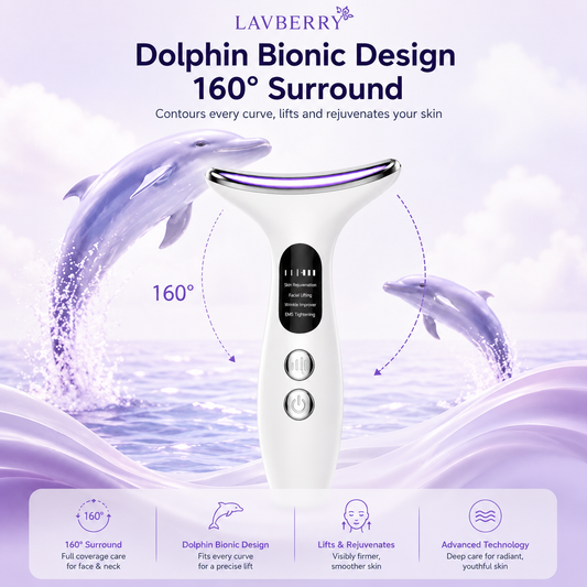 SculptLift™ Pro – Face & Neck Rejuvenation Device