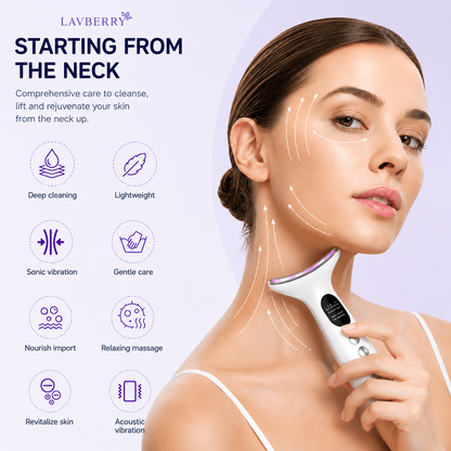 SculptLift™ Pro – Face & Neck Rejuvenation Device