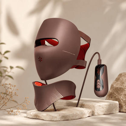 Lumina™ LED Face & Neck Therapy Mask