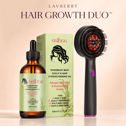 Lavberry Hair Growth Duo
