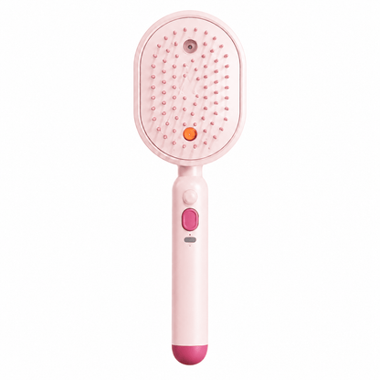 SilkMist™ Hair Brush