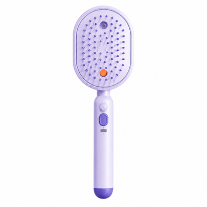 SilkMist™ Hair Brush