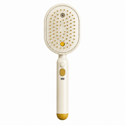 SilkMist™ Hair Brush