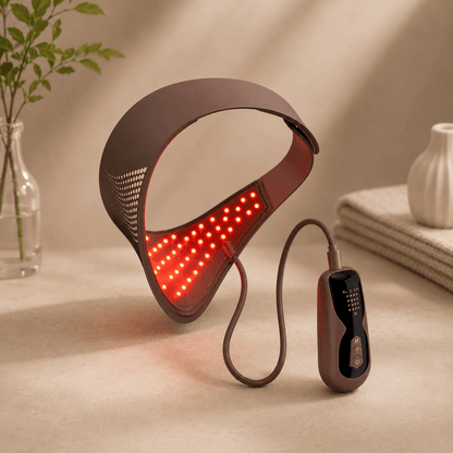 Lumina™ LED Face & Neck Therapy Mask
