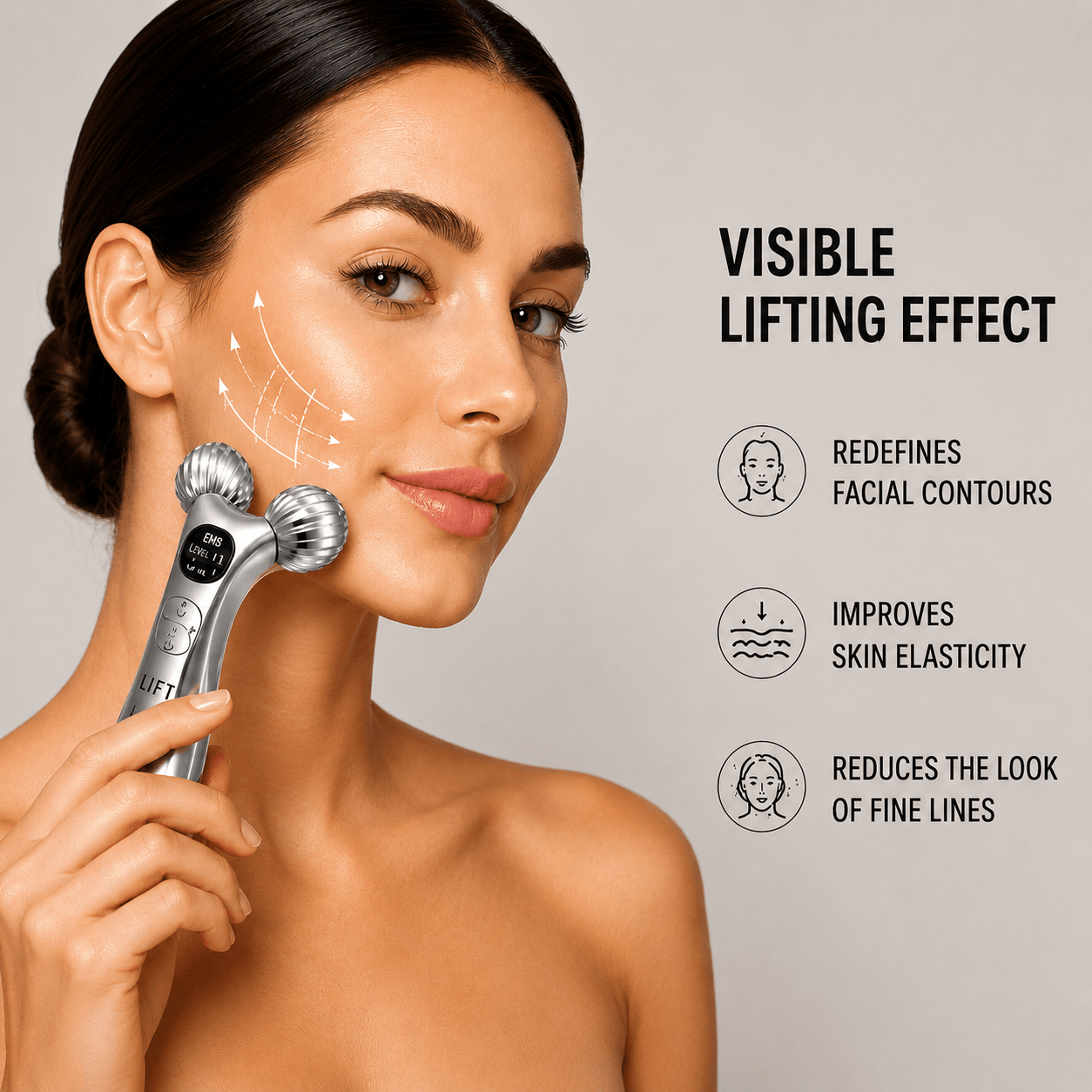 DermaLift Pro Roller