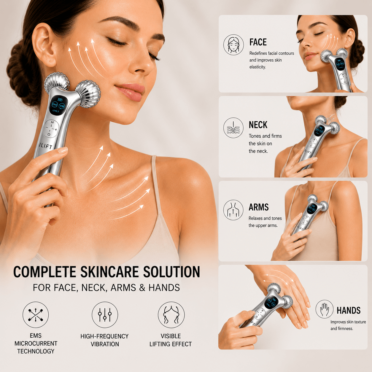 DermaLift Pro Roller