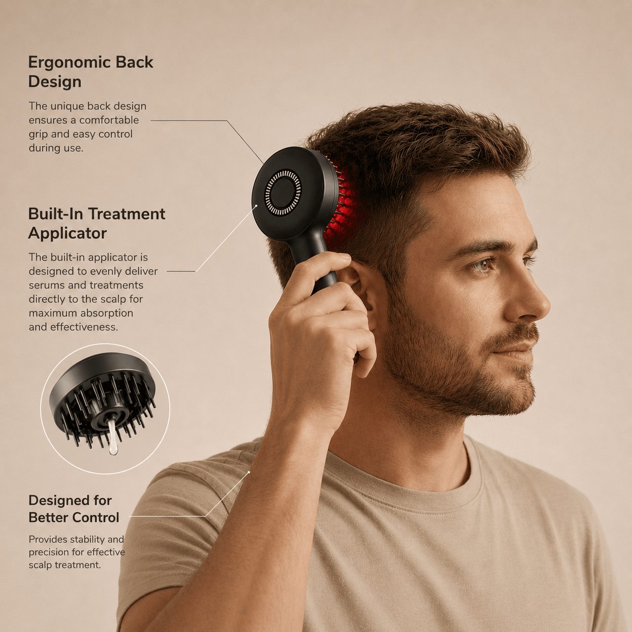 Hair Growth Massager Pro™