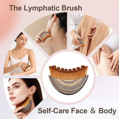 Define & Drain™ Face Brush